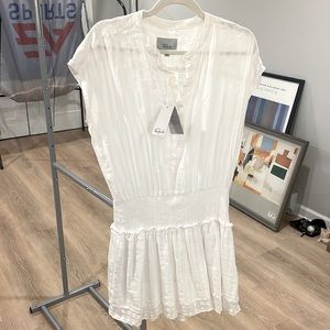 Rails linen Angelina dress